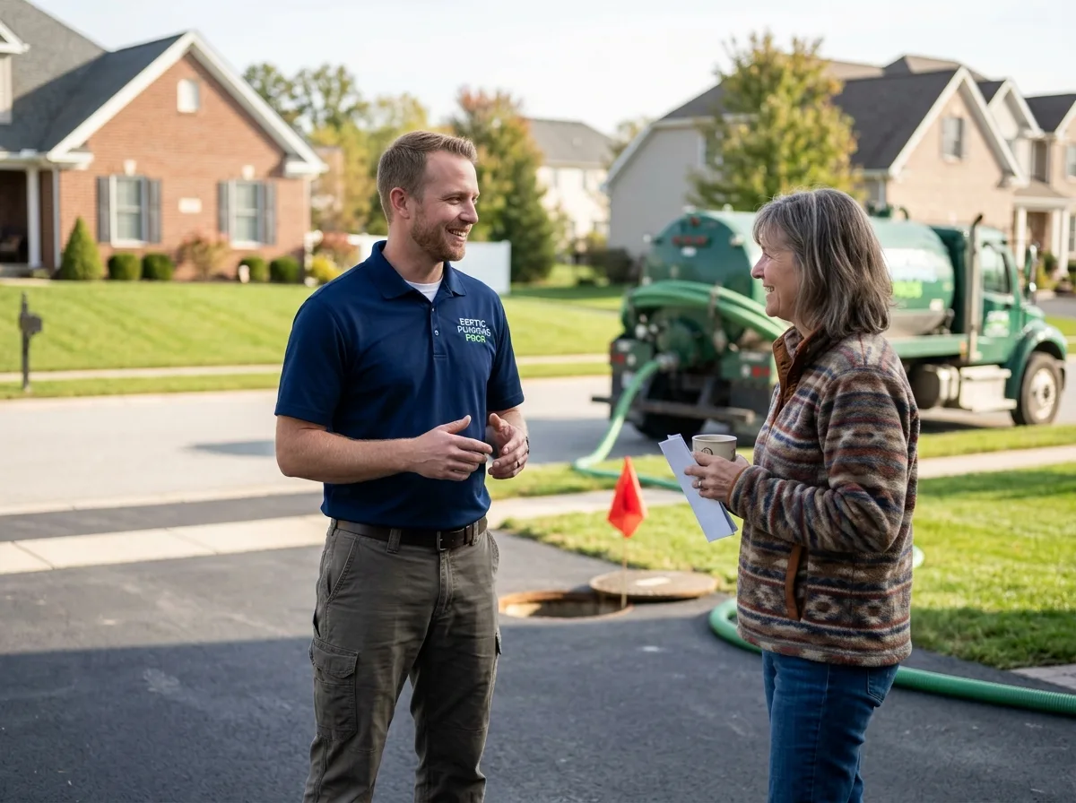 Emergency Septic Service in Villa Grande, CA